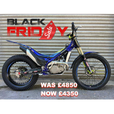 2025 Sherco ST-F 125 Factory Trials Bike was £4850 NOW £4350